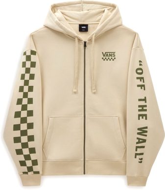 VANS EXTRA FUN OS HOODIE oatmeal