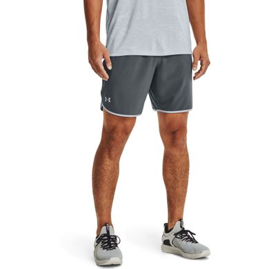 UNDER ARMOUR UA HIIT Woven Shorts-GRY