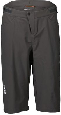 POC Y's Essential MTB Shorts Sylvanite Grey