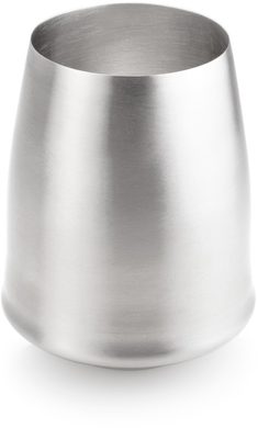 GSI OUTDOORS Glacier Stainless Stemless Wine Glass 350ml