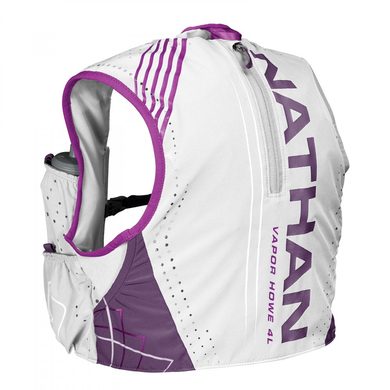 NATHAN VaporHowe 2- 4L, White/Purple Cactus/Majesty