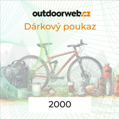 dárkový poukaz 2000 tištěný