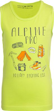 ALPINE PRO ONOLO, french green