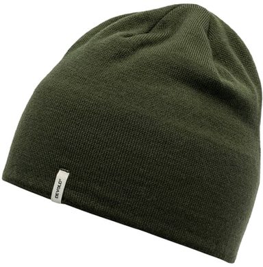 DEVOLD Friends Merino Beanie, Forest