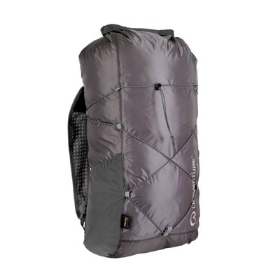 LIFEVENTURE Packable Waterproof Backpack, black