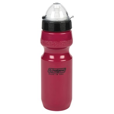 NALGENE Fitness ATB 650 mL Berry/Dark Berry