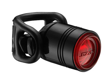 LEZYNE LED FEMTO DRIVE REAR BLK/HI GLOSS