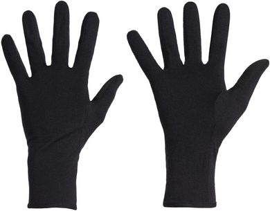 ICEBREAKER U 260 Tech Glove Liner BLACK