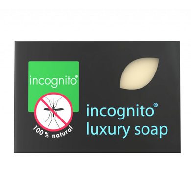 INCOGNITO Luxury Soap 100 g