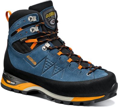 ASOLO Traverse GV ML indian teal/claw