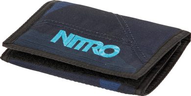 NITRO WALLET fragments blue