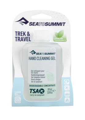 SEA TO SUMMIT Trek & Travel Liquid Hand Cleaning Gel 89ml/3.0oz