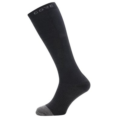 GORE M Thermo Long Socks black/graphite grey