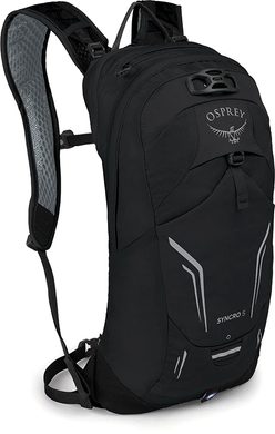 OSPREY SYNCRO 5, black