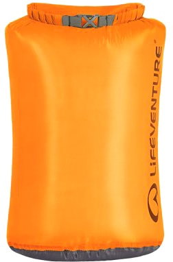 LIFEVENTURE Ultralight Dry Bag 15l orange