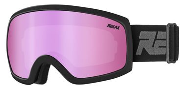 RELAX JET HTG60D černá / růžová