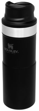 STANLEY Classic series 350 ml černá mat v2