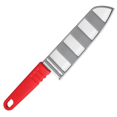 MSR ALPINE CHEF´S KNIFE Red