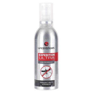 LIFESYSTEMS Expedition Ultra, 100 ml