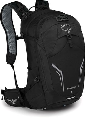 OSPREY SYNCRO 20, black