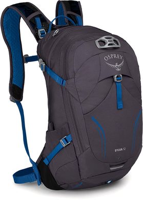 OSPREY SYLVA 12, space travel grey