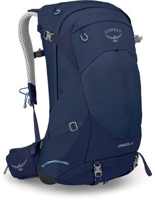 OSPREY STRATOS 34, cetacean blue