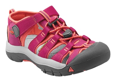 KEEN NEWPORT H2 K very berry/fusion coral