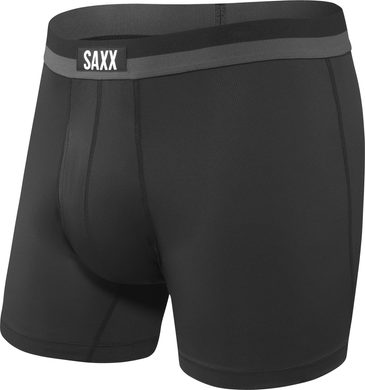 SAXX SPORT MESH BB FLY black