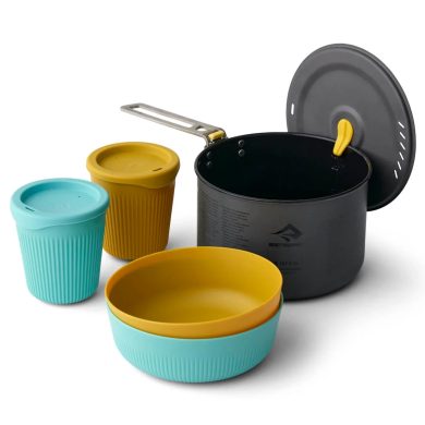 SEA TO SUMMIT Frontier UL One Pot Cook Set [5 Piece]