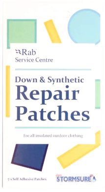 RAB Repair Patches Down and Synthetic