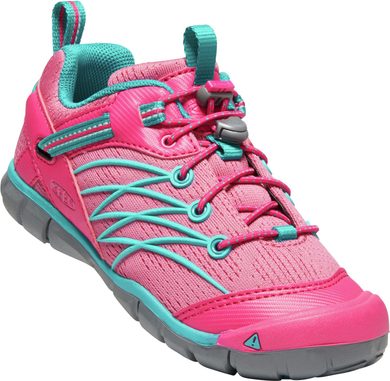 KEEN CHANDLER CNX Y bright pink/lake green