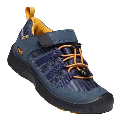 KEEN HIKEPORT 2 LOW WP C blue nights/sunflower