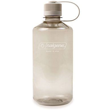 NALGENE Narrow Mouth 1000 ml Cotton Sustain