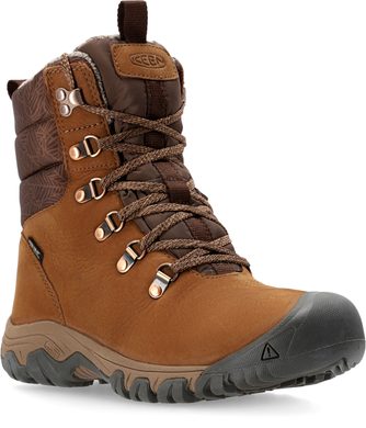 KEEN GRETA BOOT WP WOMEN bison/java