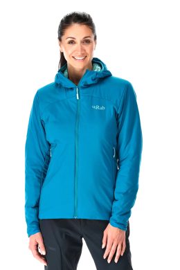 RAB Xenair Alpine Light Jacket Women's, ultramarine