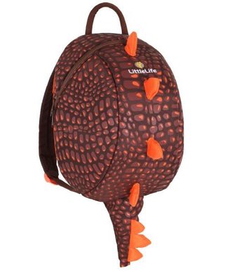 LITTLELIFE Children's Backpack 6 - Dinosaur