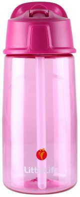 LITTLELIFE Water Bottle - Pink, 550ml