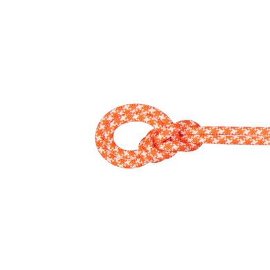 MAMMUT 9.5 Crag Classic Rope vibrant orange-white
