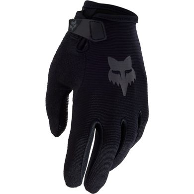 FOX W Ranger Glove, Black