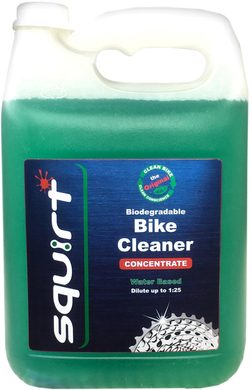 SQUIRT 5000ml bike wash concentrate
