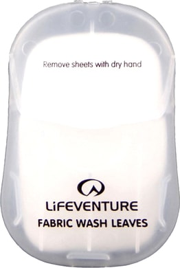 LIFEVENTURE Fabric Wash Leaves