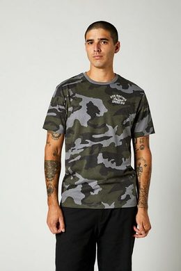 FOX Og Camo Ss Tech Tee, Camo