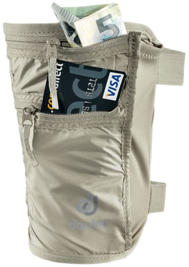 DEUTER Security Legholster sand