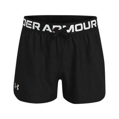 UNDER ARMOUR Play Up Solid Shorts black
