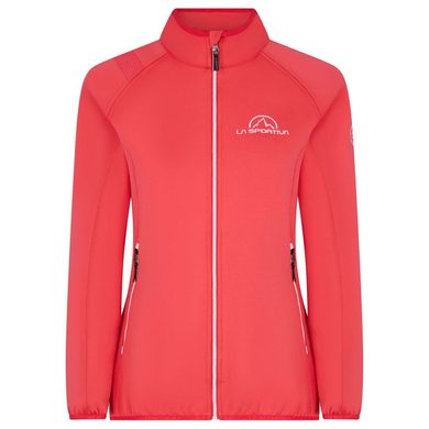 LA SPORTIVA Promo Fleece Woman Hibiscus