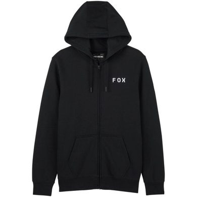 FOX Flora Fleece Zip Black