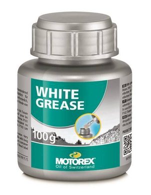 MOTOREX WHITE GREASE 100G (304850)