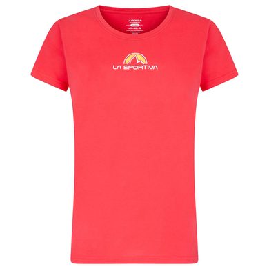 LA SPORTIVA Brand Tee W, Hibiscus