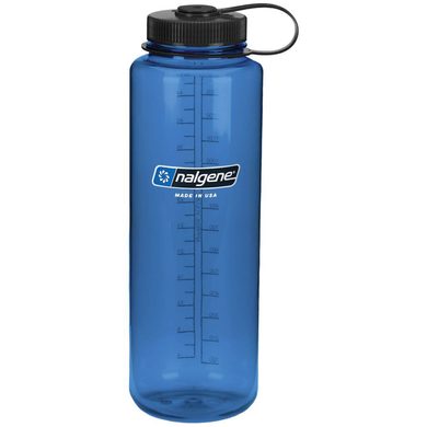 NALGENE Wide Mouth 1500 ml Blue Sustain