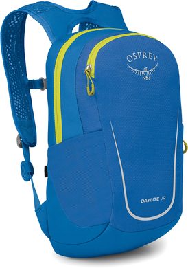 OSPREY DAYLITE JR 10, alpin blue/blue flame